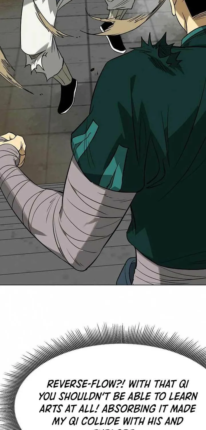 Infinite Leveling: Murim Chapter 247 page 32 - 