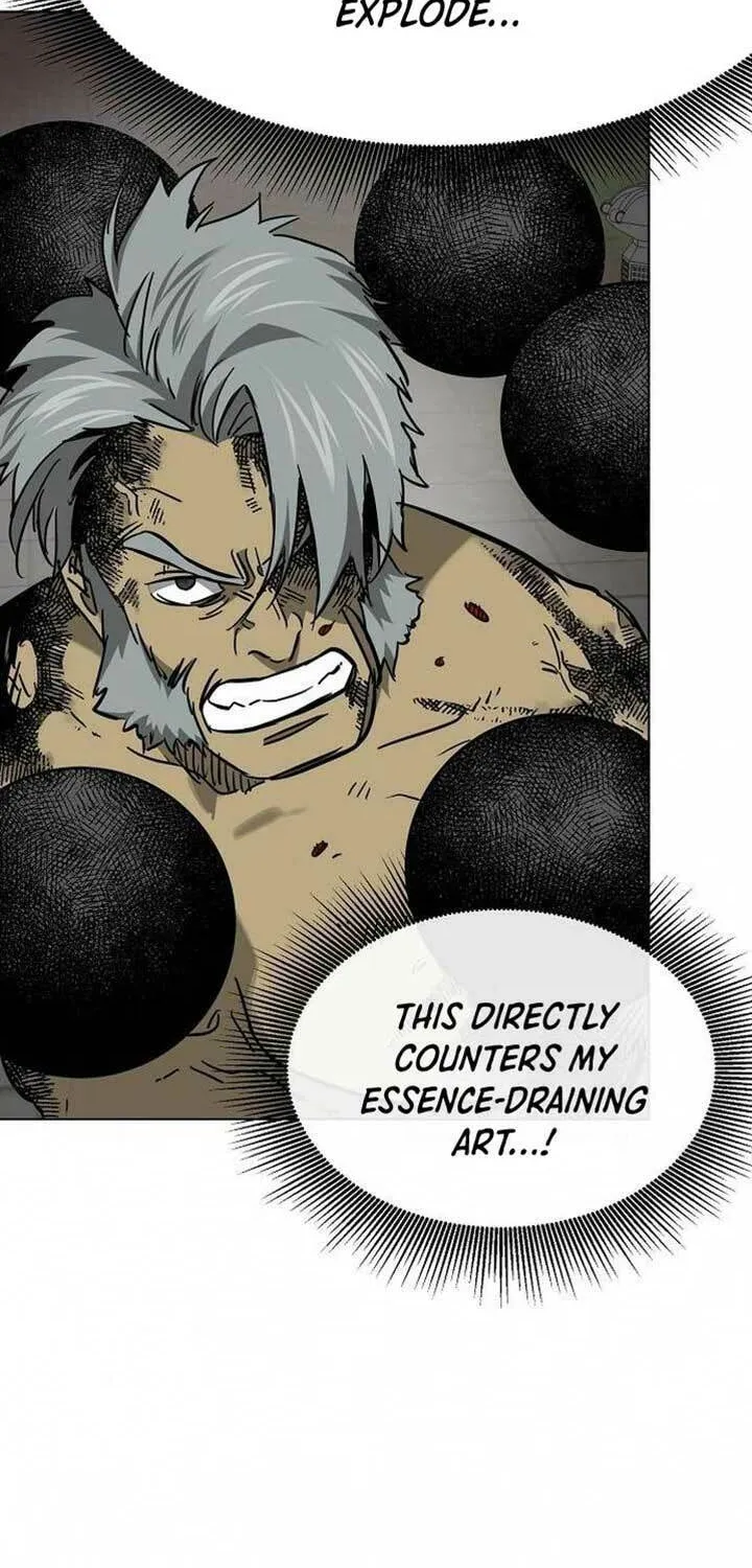 Infinite Leveling: Murim Chapter 247 page 33 - 