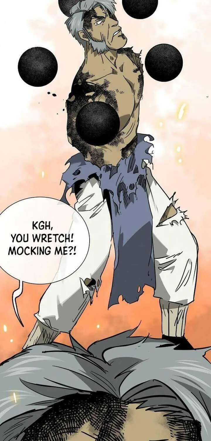Infinite Leveling: Murim Chapter 247 page 37 - 