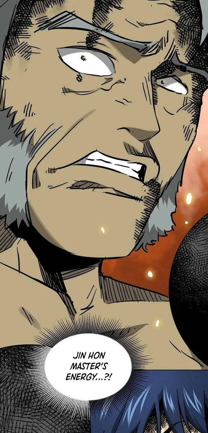 Infinite Leveling: Murim Chapter 247 page 38 - 