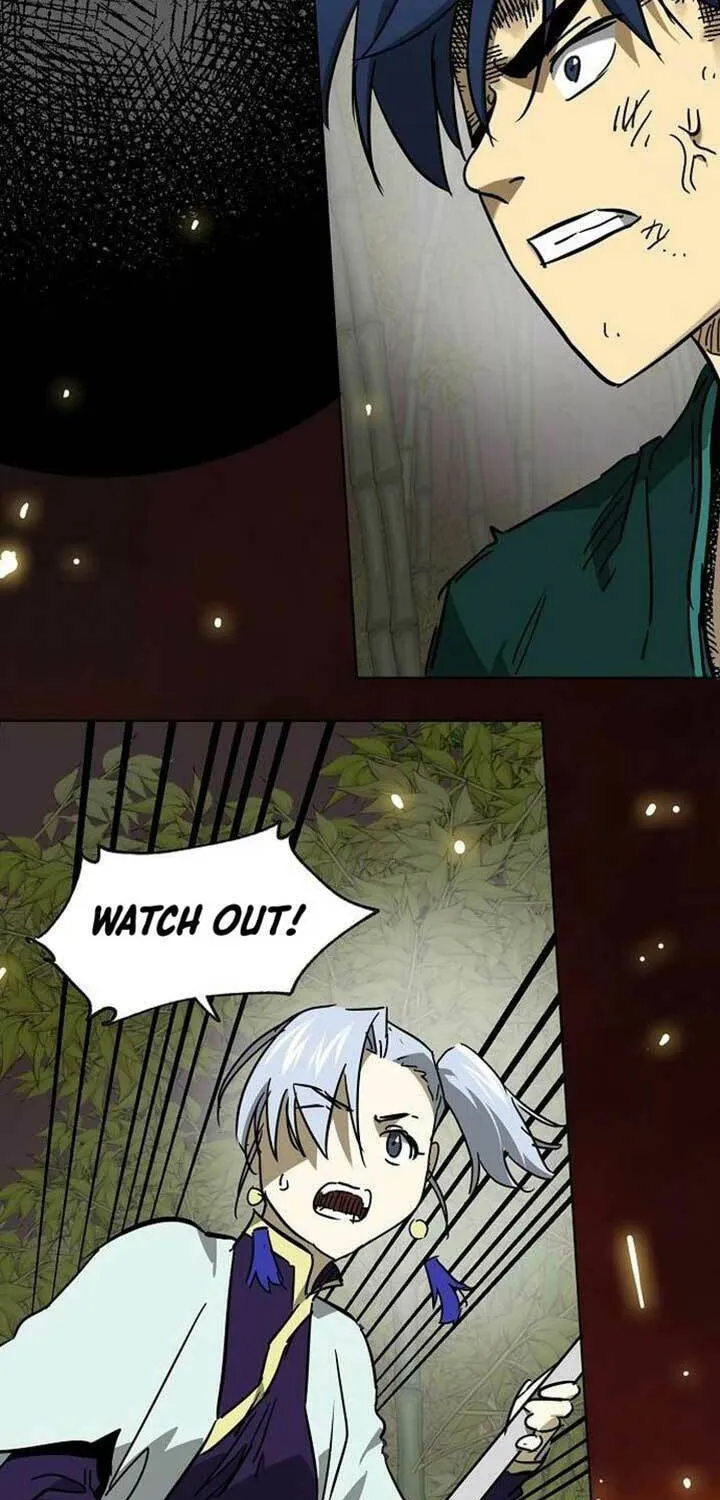 Infinite Leveling: Murim Chapter 247 page 39 - 