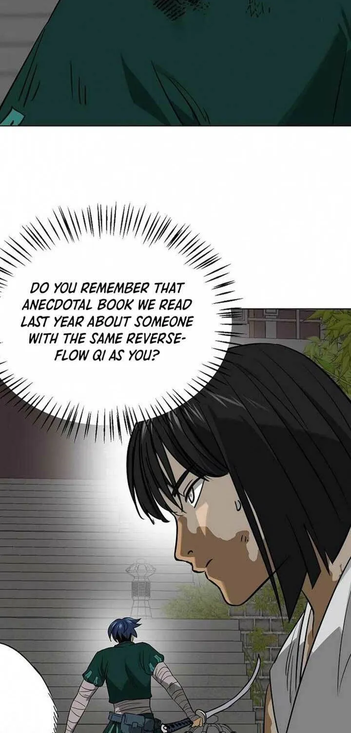 Infinite Leveling: Murim Chapter 247 page 6 - 