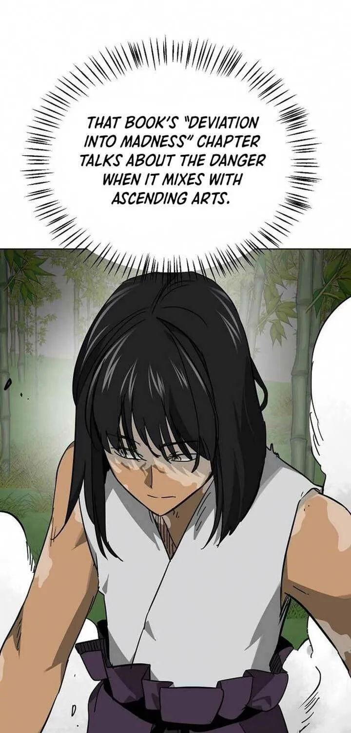 Infinite Leveling: Murim Chapter 247 page 9 - 