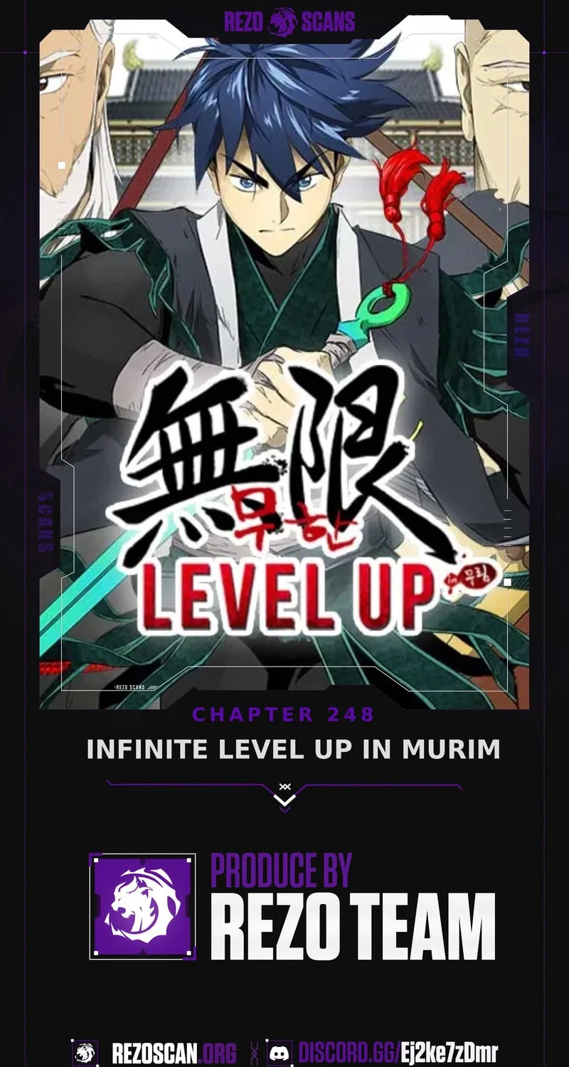 Infinite Leveling: Murim Chapter 248 page 2 - 