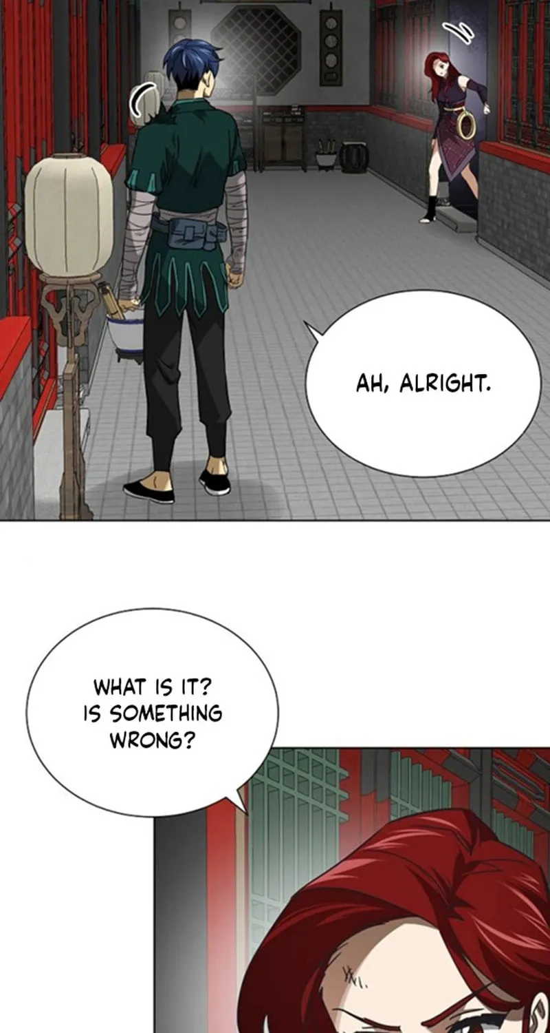 Infinite Leveling: Murim Chapter 248 page 18 - 