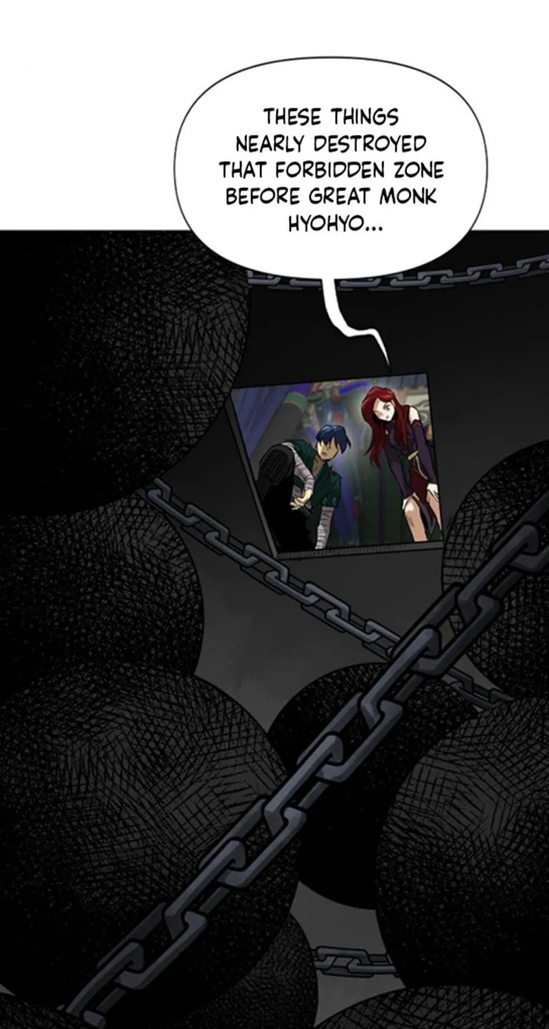 Infinite Leveling: Murim Chapter 248 page 27 - 
