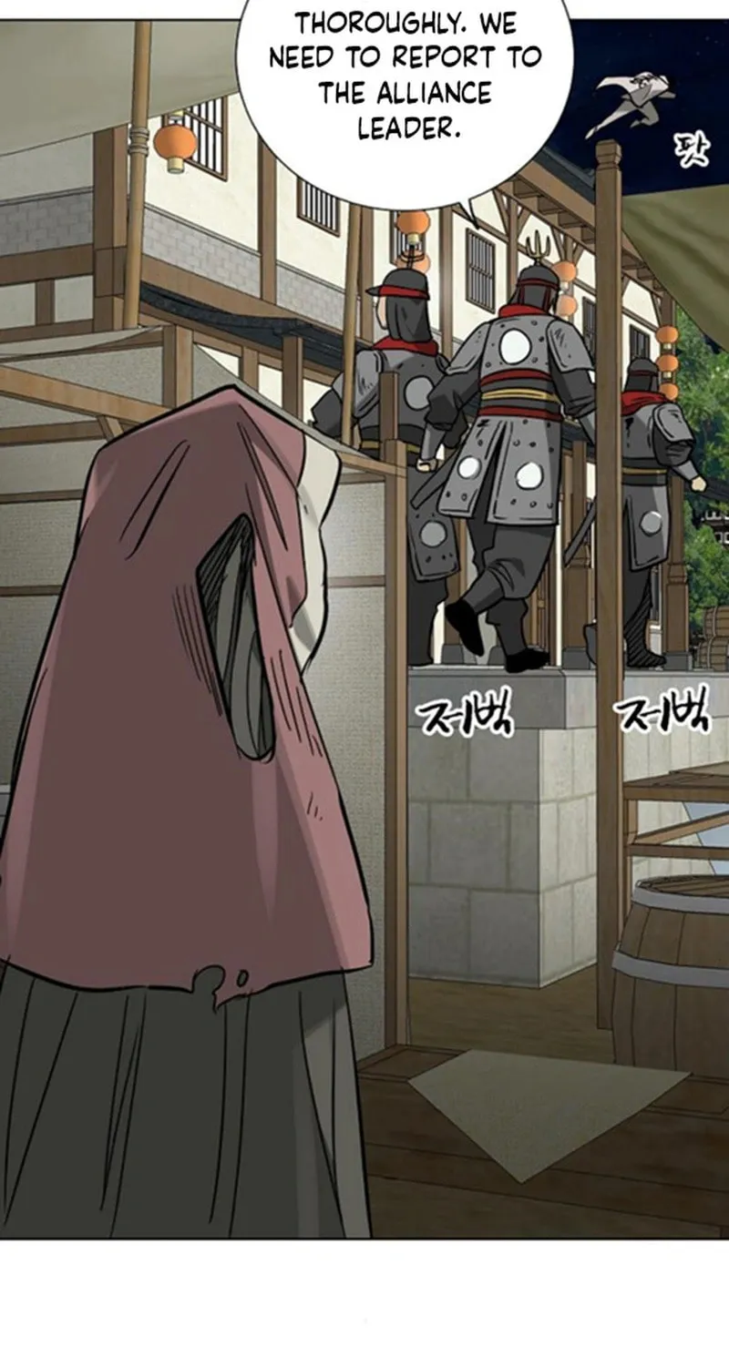 Infinite Leveling: Murim Chapter 248 page 36 - 