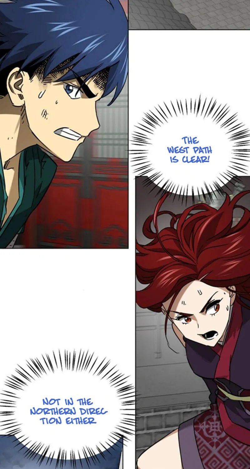 Infinite Leveling: Murim Chapter 248 page 5 - 