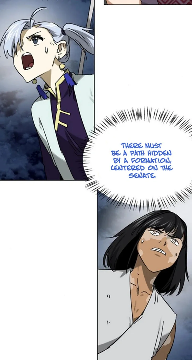 Infinite Leveling: Murim Chapter 248 page 6 - 