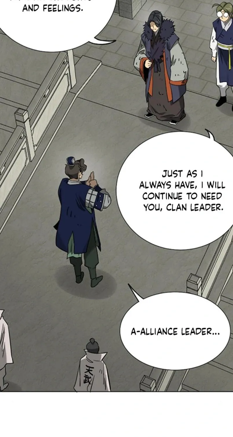 Infinite Leveling: Murim Chapter 248 page 55 - 