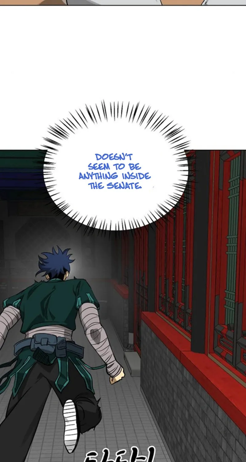 Infinite Leveling: Murim Chapter 248 page 8 - 
