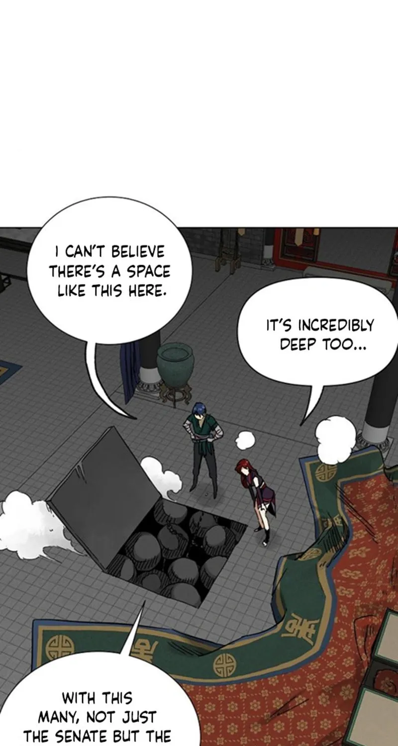Infinite Leveling: Murim Chapter 248 page 79 - 