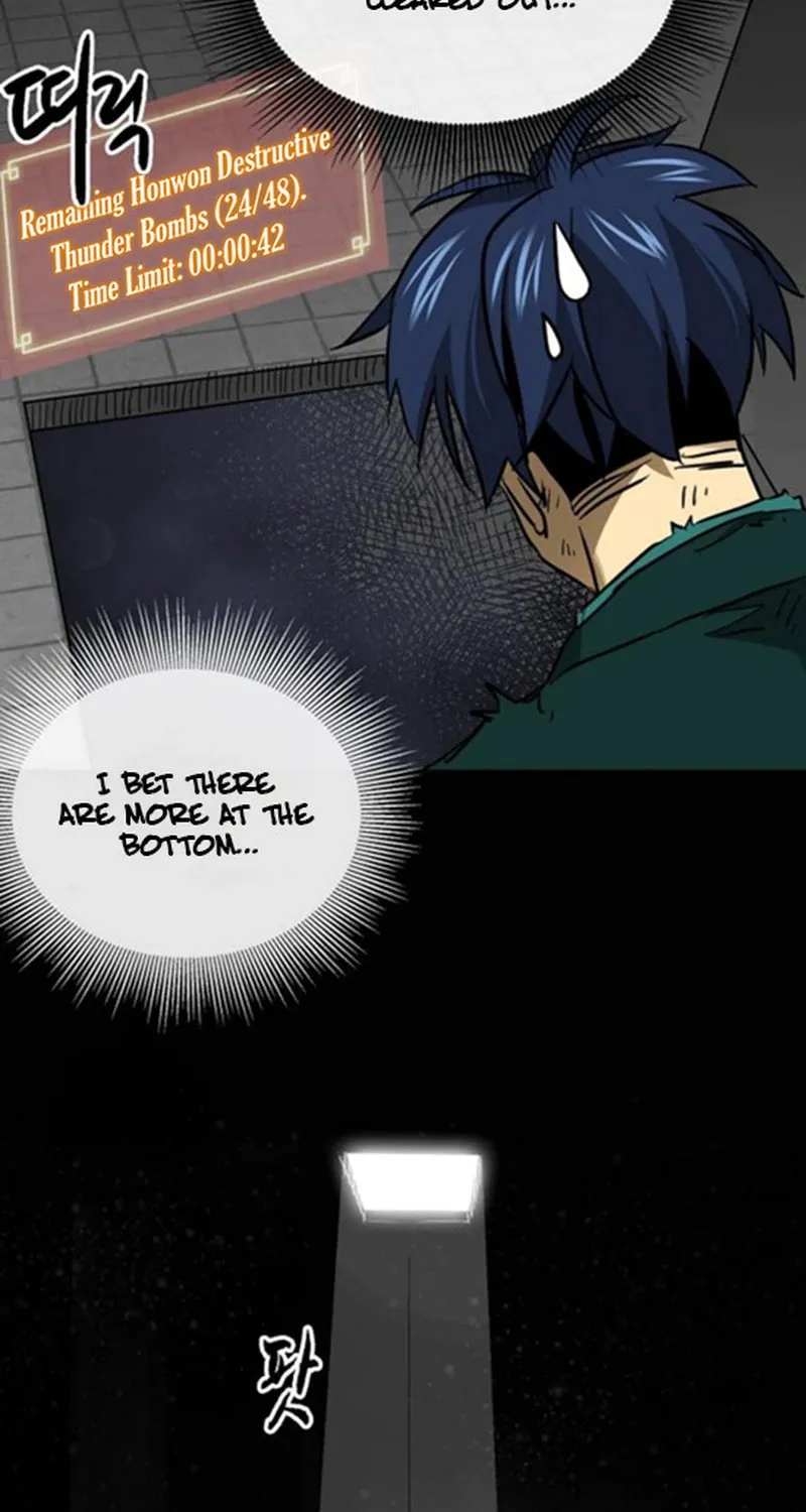 Infinite Leveling: Murim Chapter 248 page 98 - 