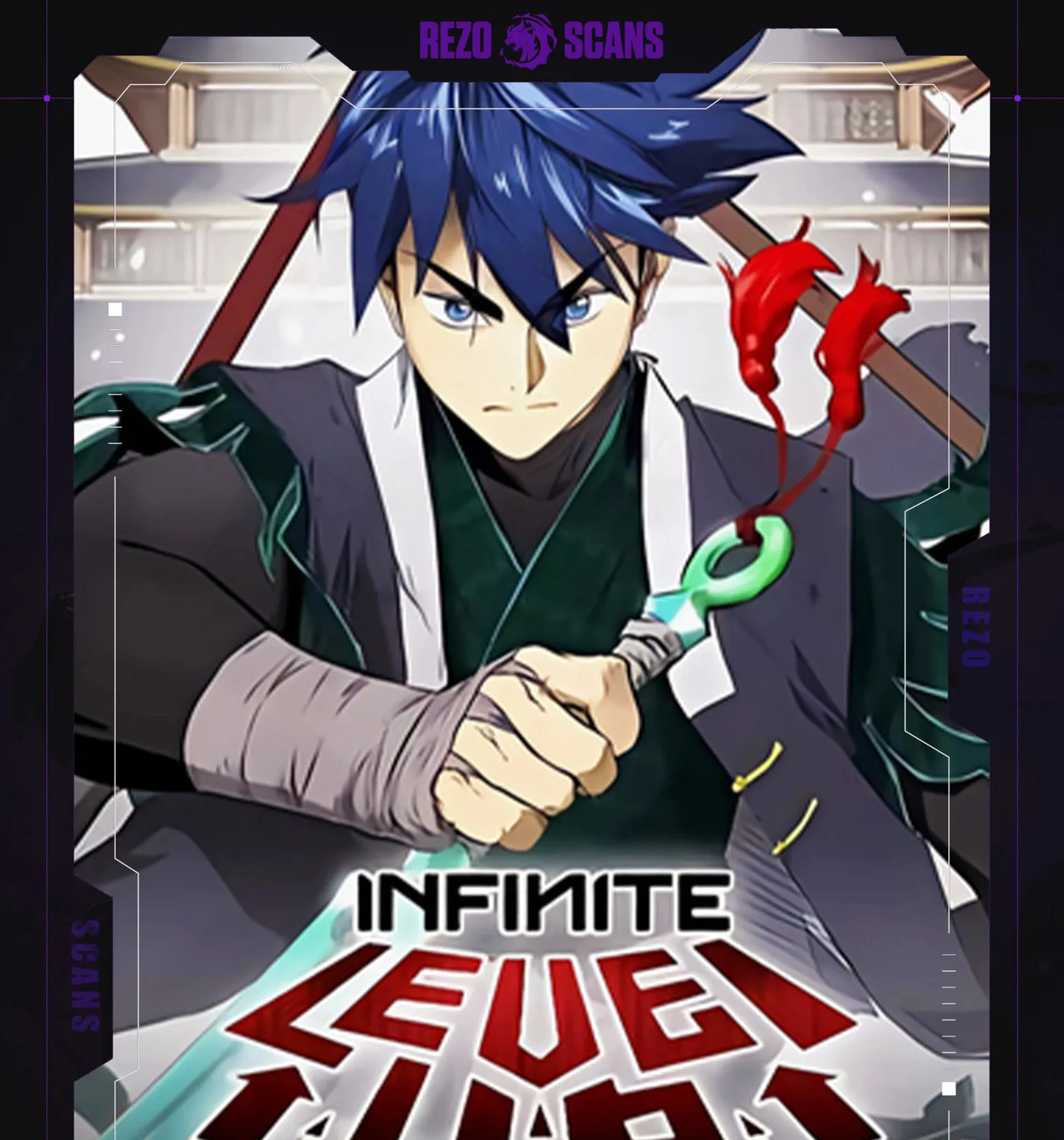 Infinite Leveling: Murim Chapter 249 page 1 - 
