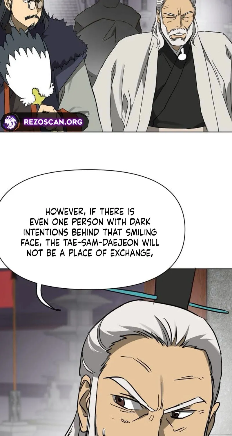 Infinite Leveling: Murim Chapter 249 page 111 - 