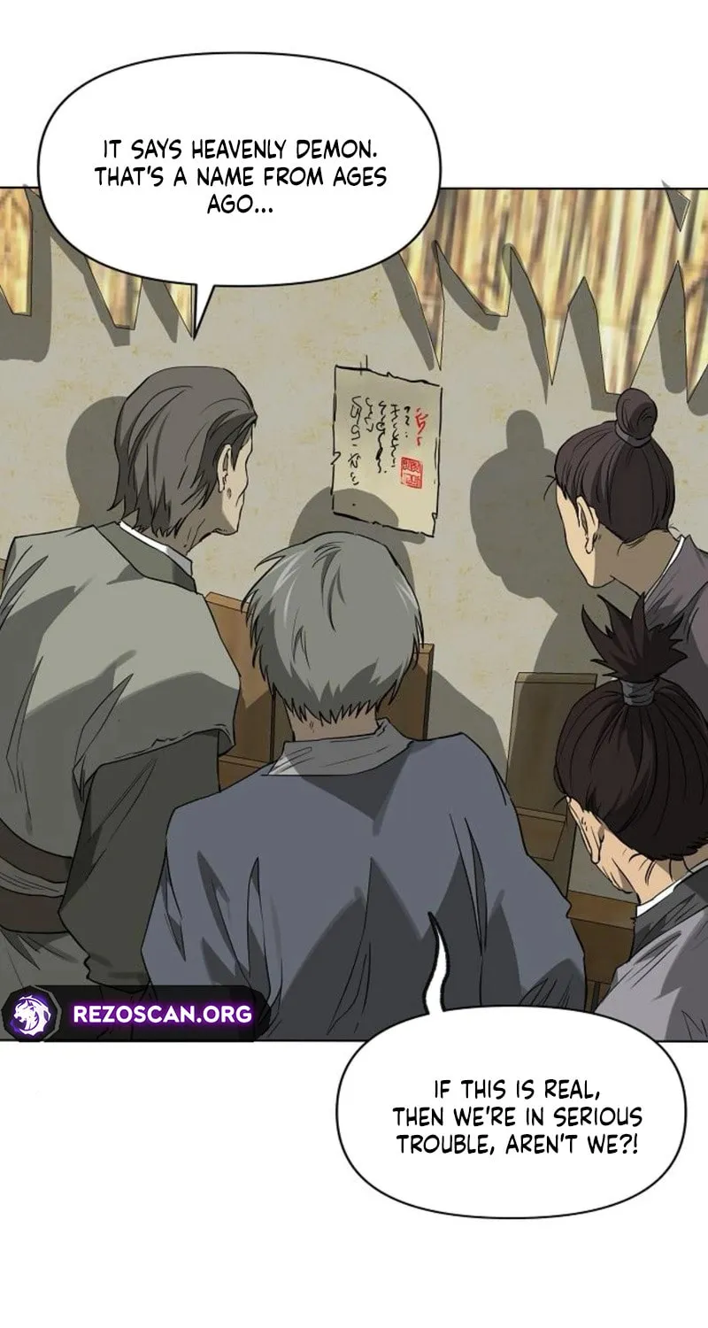 Infinite Leveling: Murim Chapter 249 page 131 - 