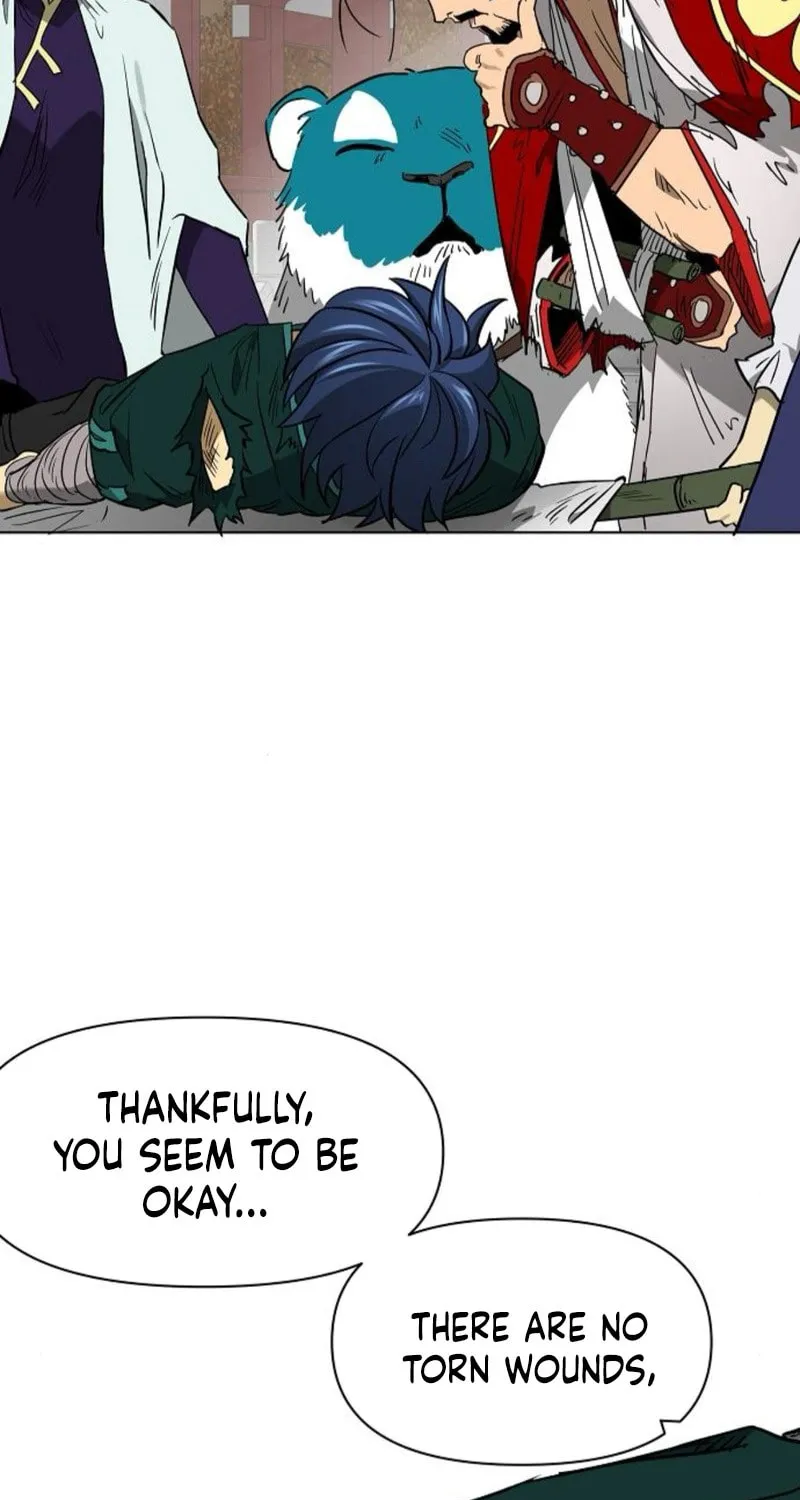 Infinite Leveling: Murim Chapter 249 page 16 - 