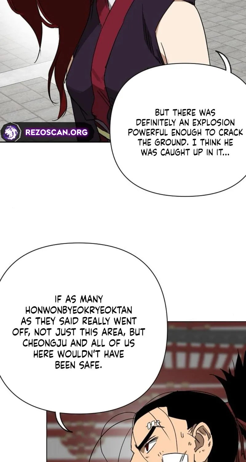 Infinite Leveling: Murim Chapter 249 page 19 - 