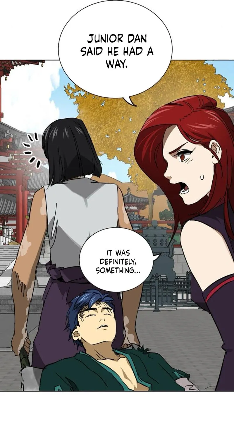 Infinite Leveling: Murim Chapter 249 page 21 - 