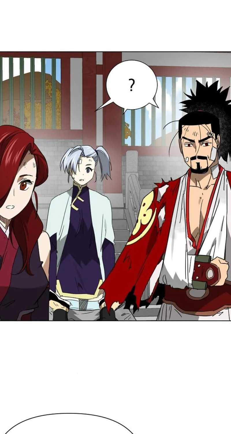 Infinite Leveling: Murim Chapter 249 page 23 - 