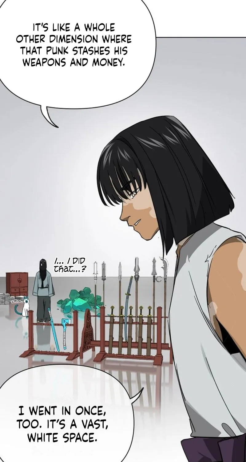 Infinite Leveling: Murim Chapter 249 page 24 - 