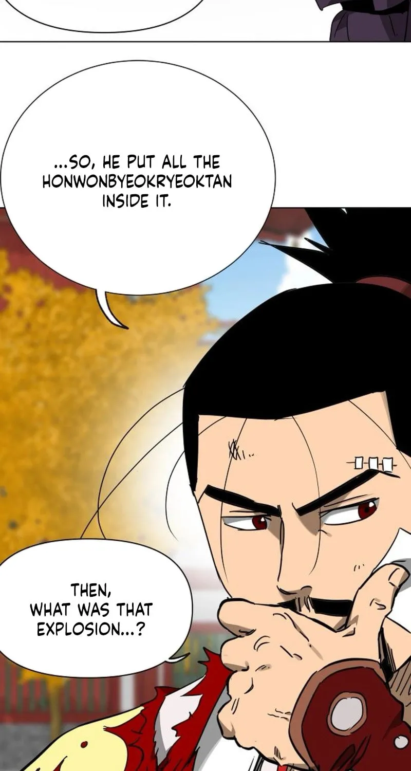 Infinite Leveling: Murim Chapter 249 page 25 - 