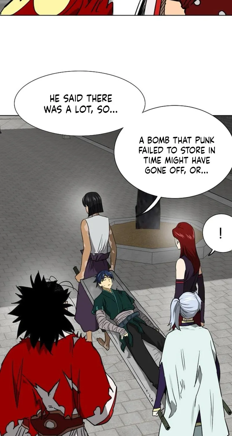 Infinite Leveling: Murim Chapter 249 page 26 - 