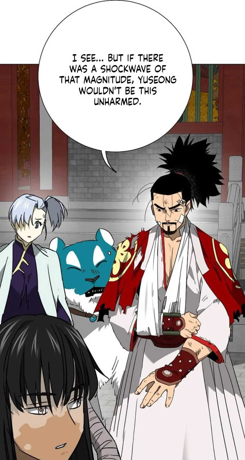 Infinite Leveling: Murim Chapter 249 page 30 - 