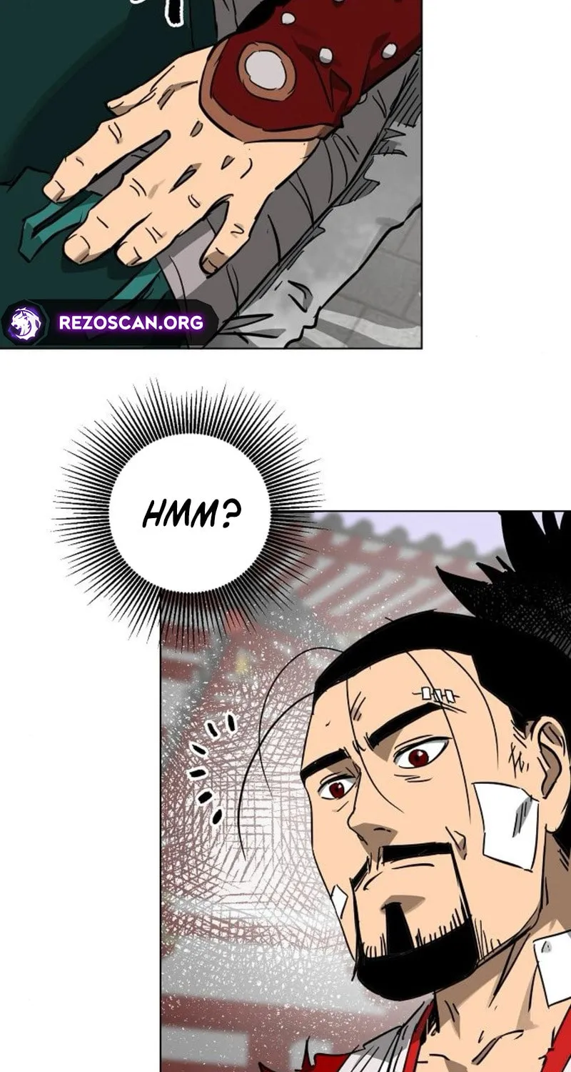Infinite Leveling: Murim Chapter 249 page 32 - 