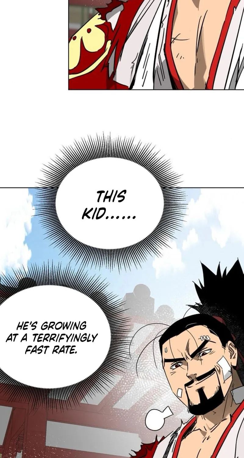 Infinite Leveling: Murim Chapter 249 page 33 - 