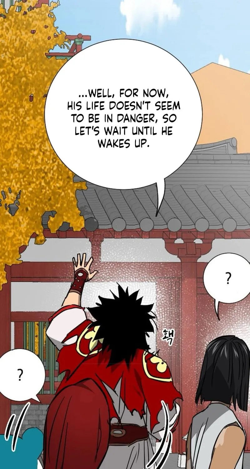 Infinite Leveling: Murim Chapter 249 page 35 - 
