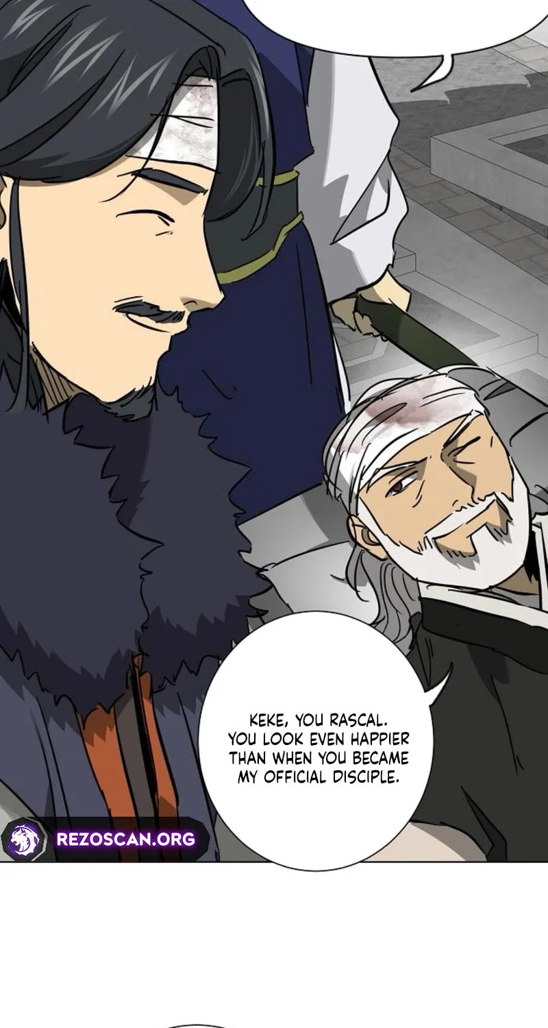 Infinite Leveling: Murim Chapter 249 page 43 - 