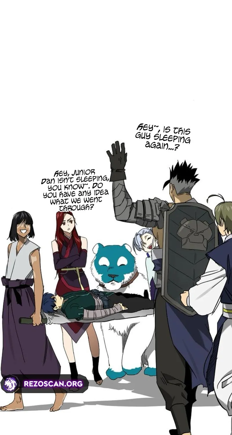 Infinite Leveling: Murim Chapter 249 page 47 - 