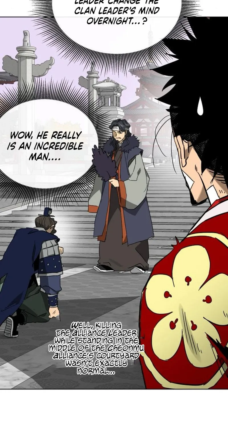 Infinite Leveling: Murim Chapter 249 page 65 - 