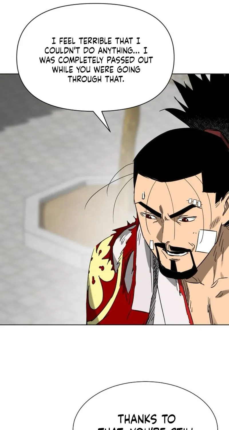 Infinite Leveling: Murim Chapter 249 page 8 - 