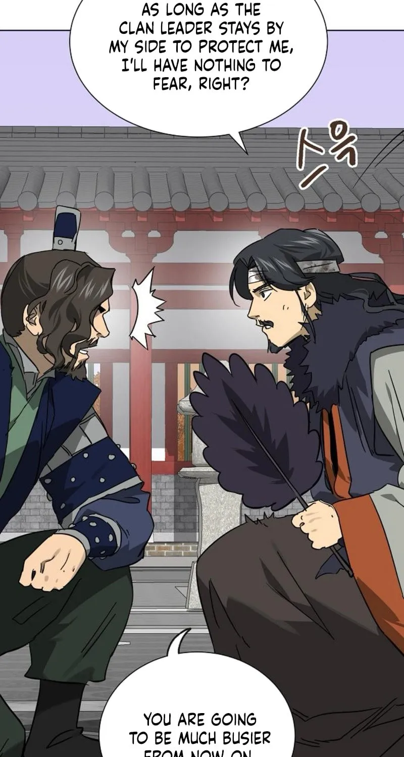 Infinite Leveling: Murim Chapter 249 page 71 - 