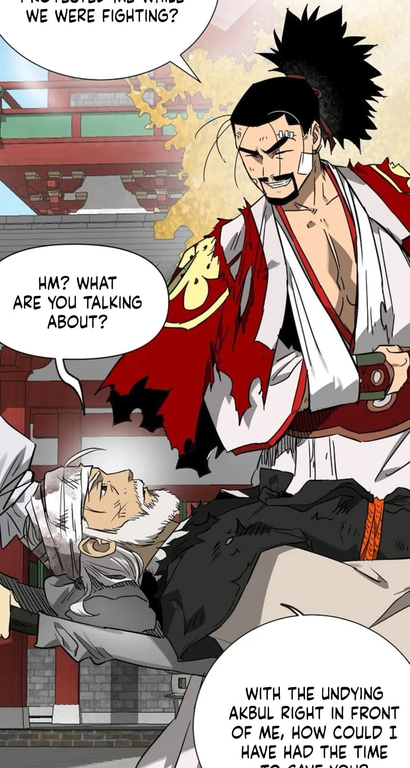 Infinite Leveling: Murim Chapter 249 page 10 - 