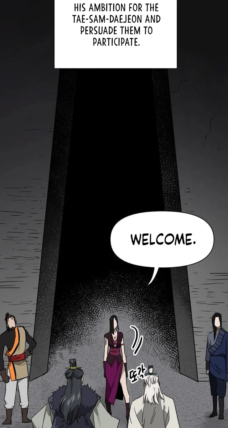 Infinite Leveling: Murim Chapter 249 page 91 - 