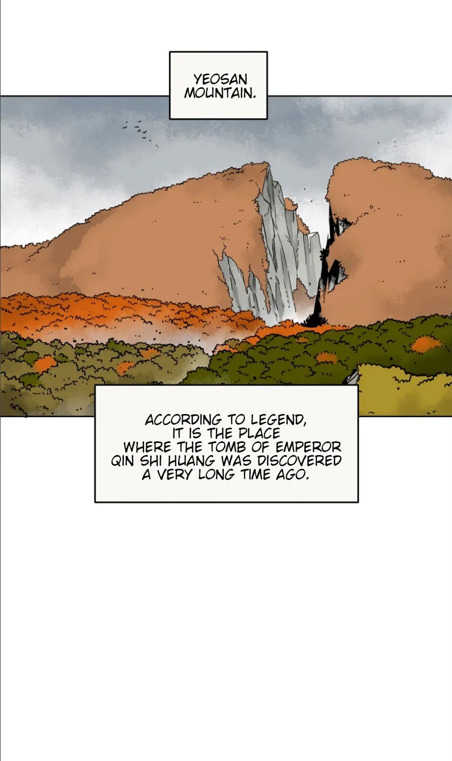 Infinite Leveling: Murim Chapter 25 page 2 - 