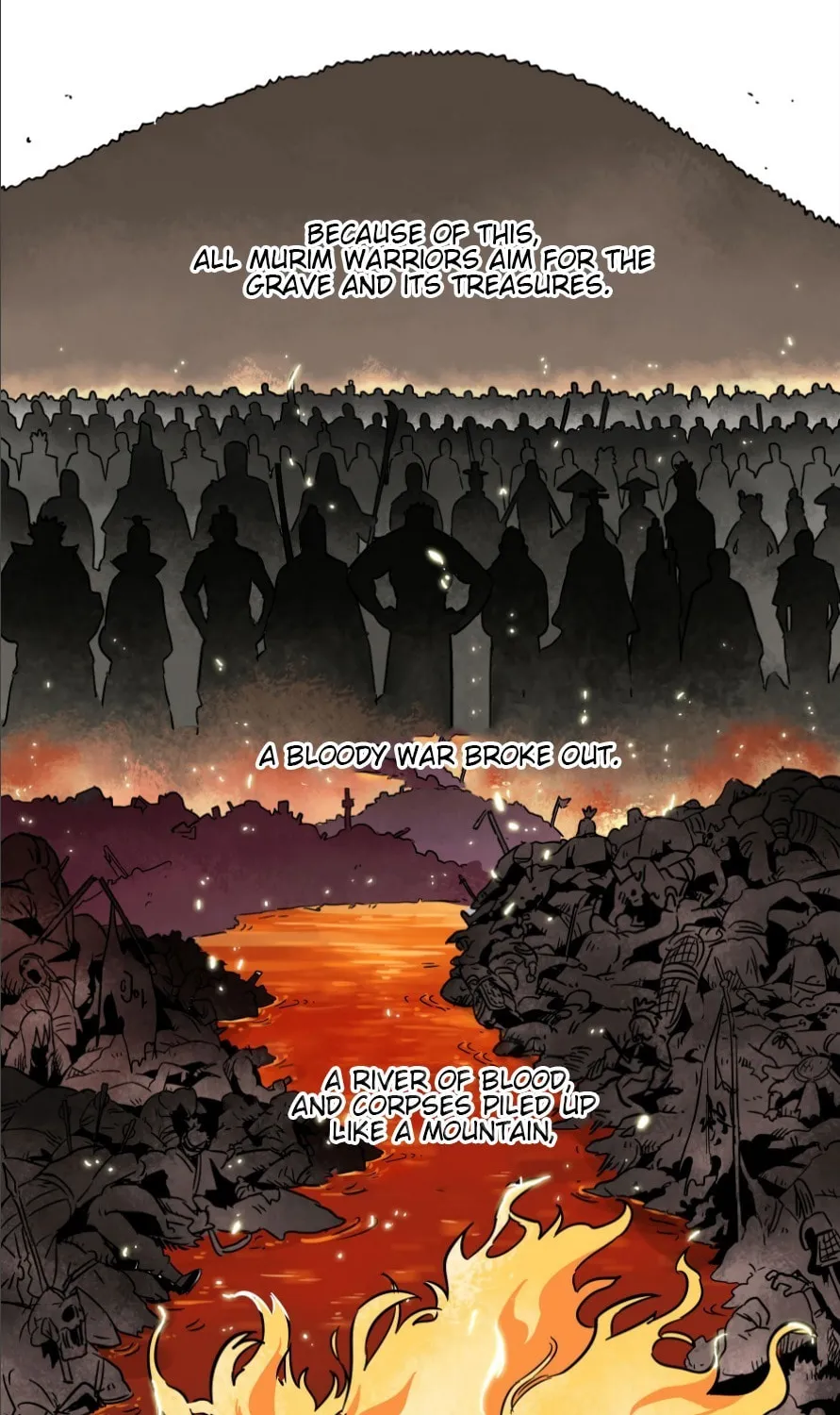 Infinite Leveling: Murim Chapter 25 page 3 - 