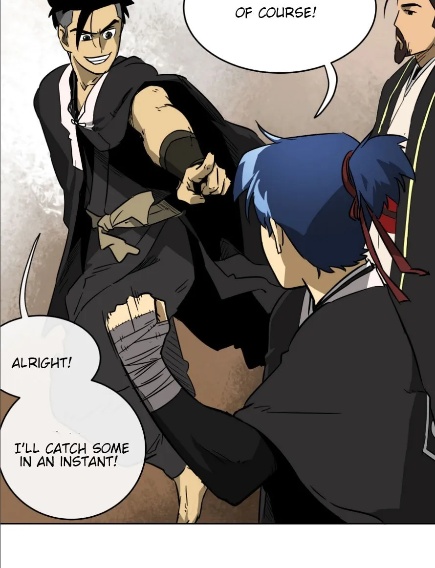 Infinite Leveling: Murim Chapter 25 page 22 - 