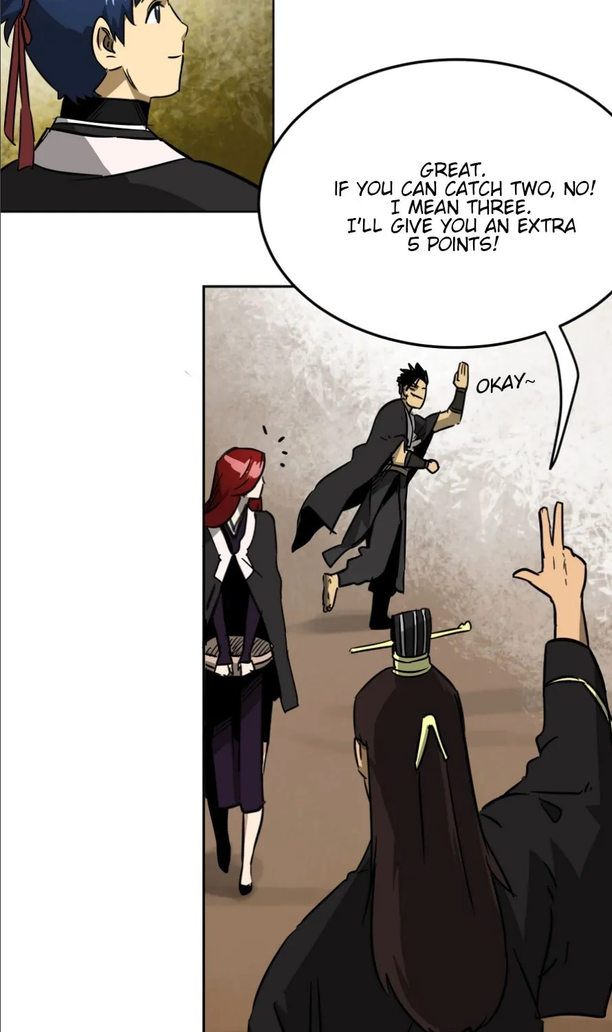 Infinite Leveling: Murim Chapter 25 page 24 - 