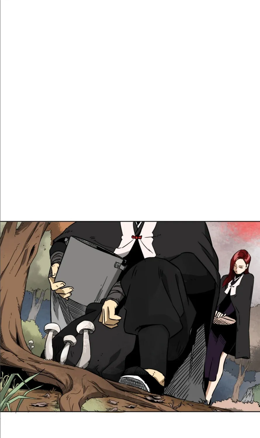 Infinite Leveling: Murim Chapter 25 page 26 - 