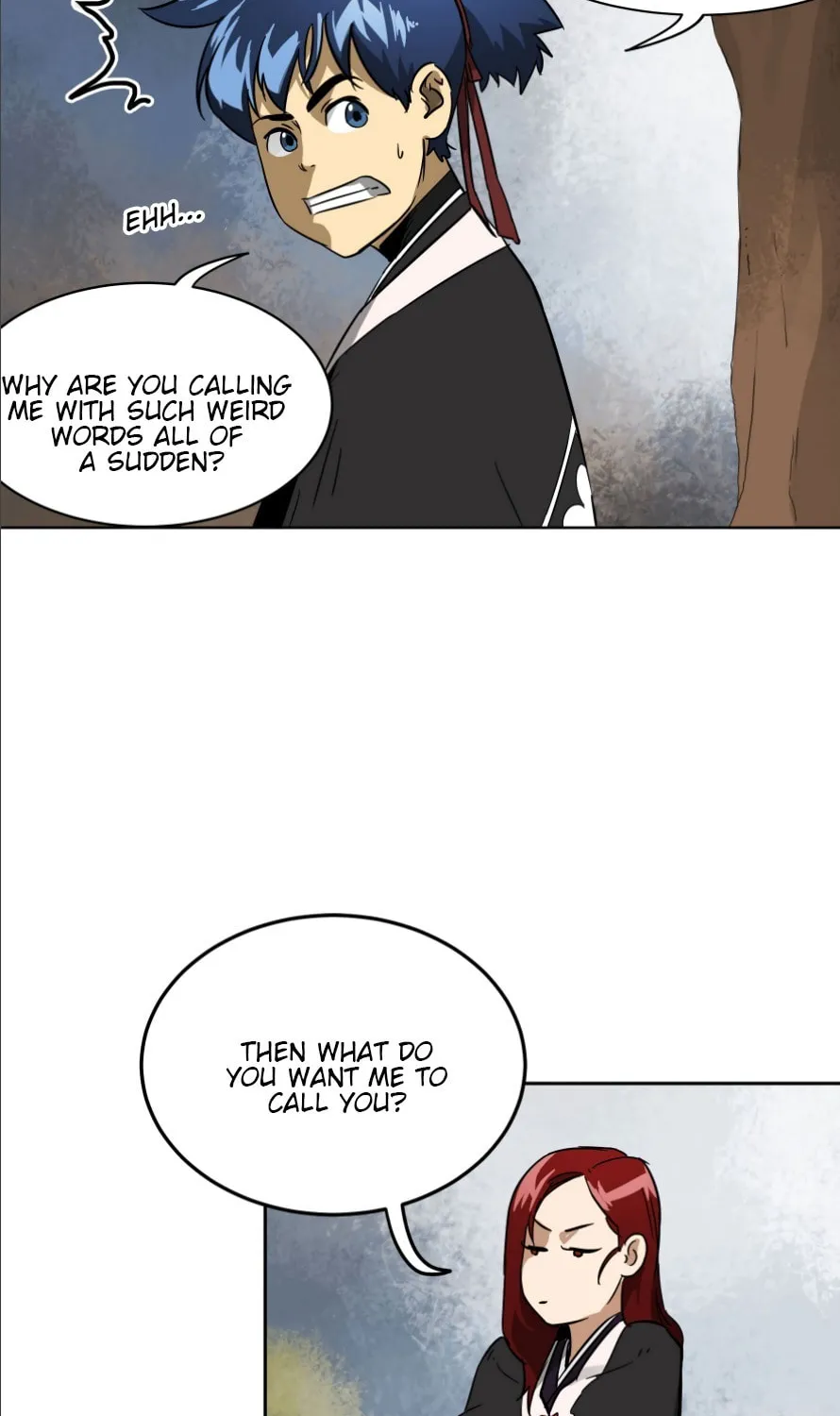 Infinite Leveling: Murim Chapter 25 page 29 - 