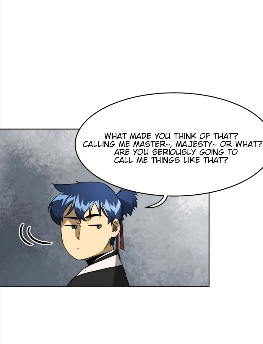 Infinite Leveling: Murim Chapter 25 page 32 - 
