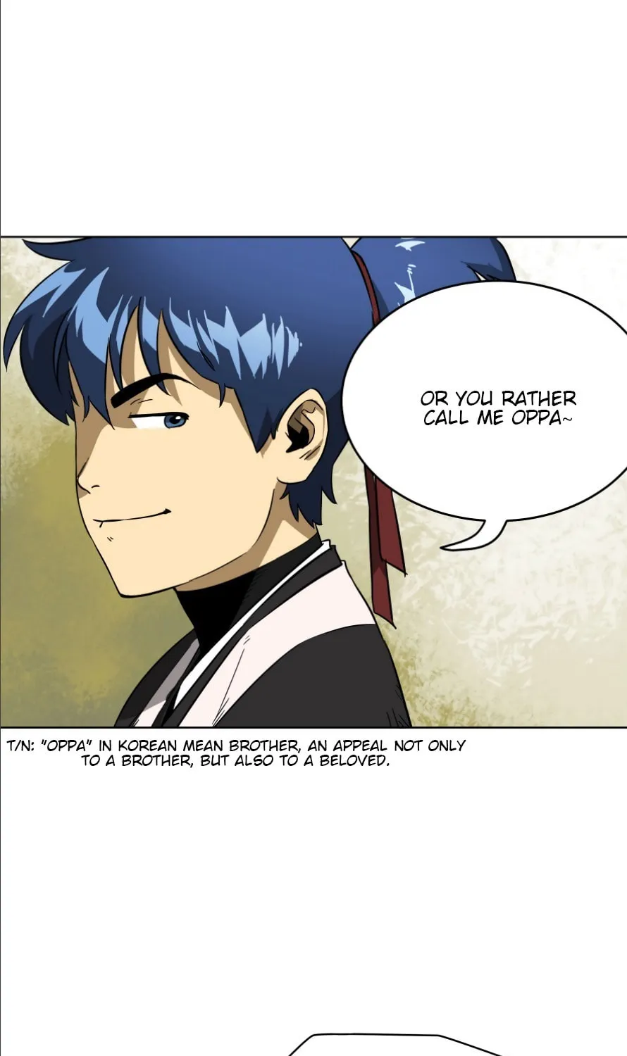 Infinite Leveling: Murim Chapter 25 page 33 - 