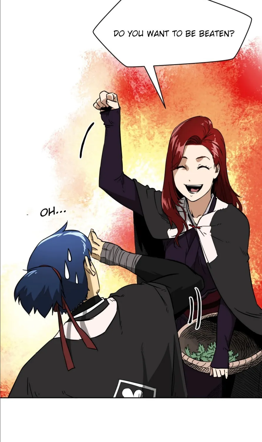 Infinite Leveling: Murim Chapter 25 page 34 - 