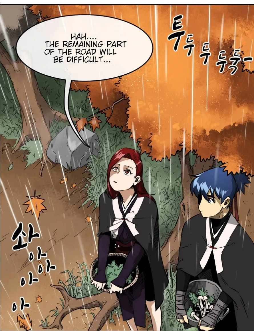 Infinite Leveling: Murim Chapter 25 page 37 - 