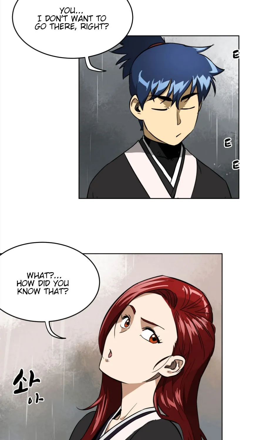 Infinite Leveling: Murim Chapter 25 page 39 - 