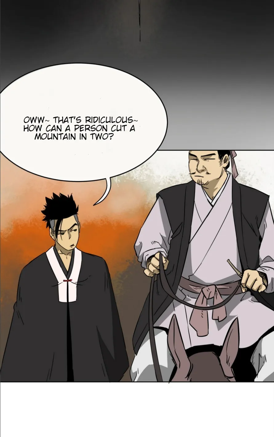 Infinite Leveling: Murim Chapter 25 page 5 - 
